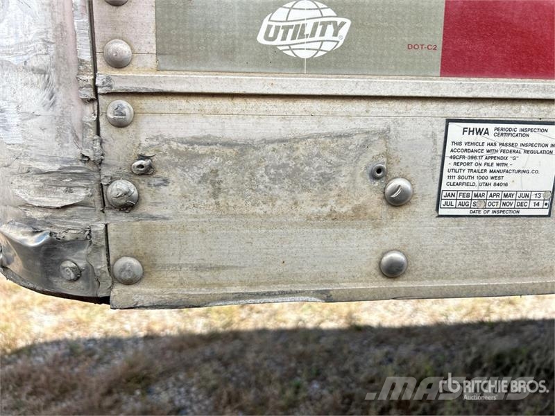 Utility 3000R Semi Reboques Isotérmicos