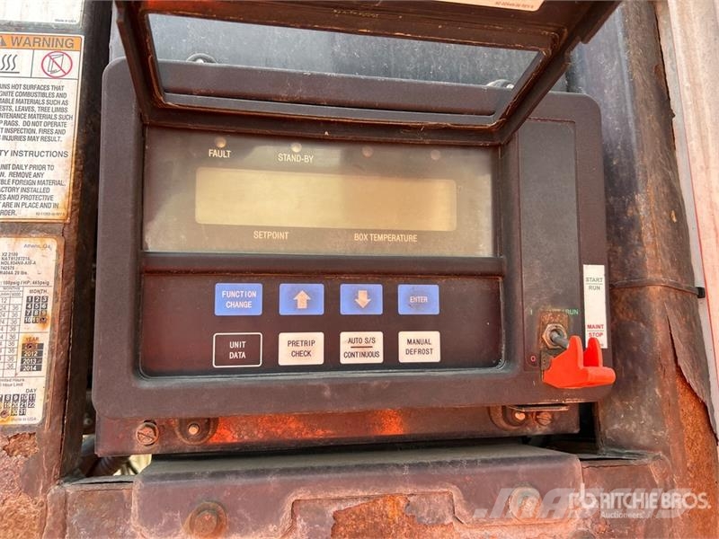 Utility 3000R Hladilne polprikolice