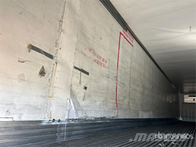 Utility 3000R 控溫式半拖車