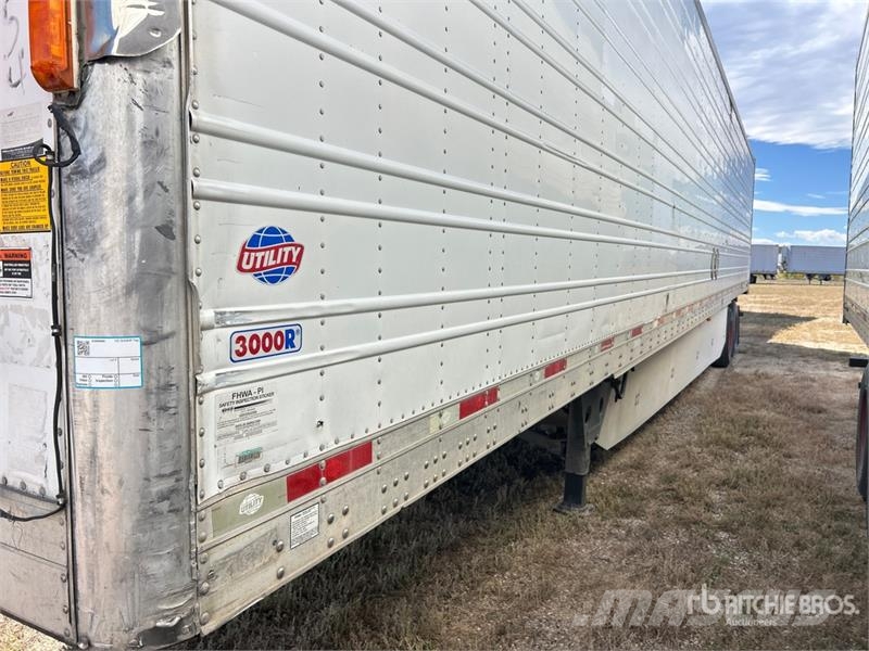 Utility 3000R Semi Reboques Isotérmicos