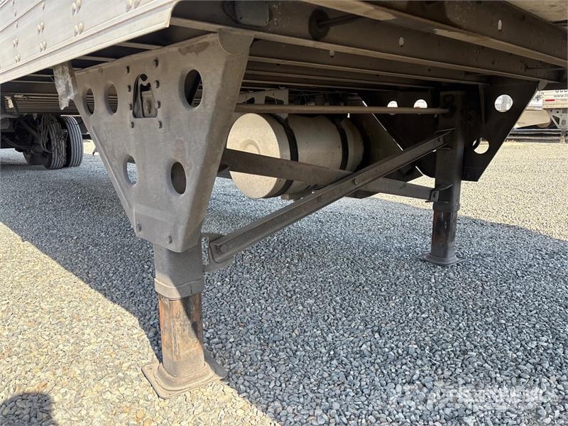 Utility 3000R نصف مقطورات بدرجة حرارة قابلة للضبط