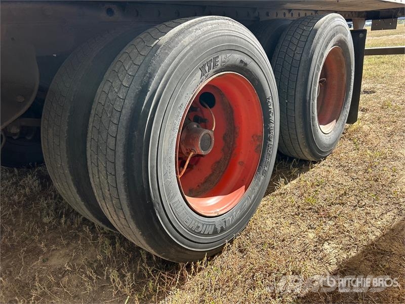 Utility 3000R 控溫式半拖車
