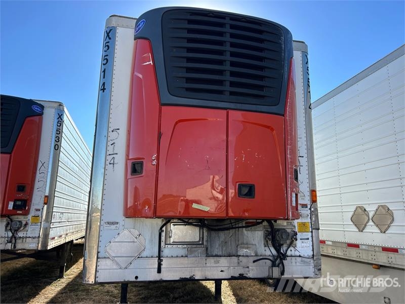 Utility 3000R 控溫式半拖車