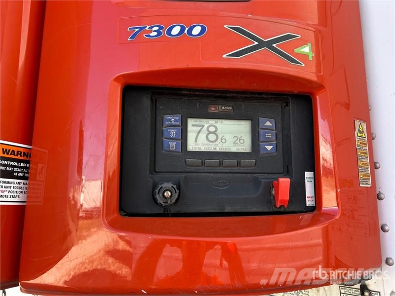 Utility 3000R 控溫式半拖車