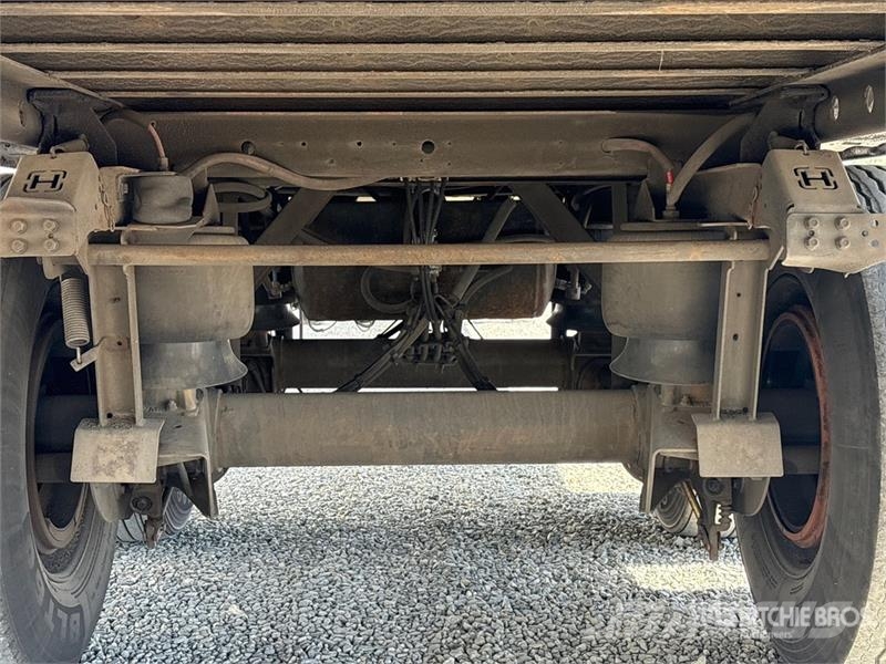 Utility 3000R Koel-vries opleggers