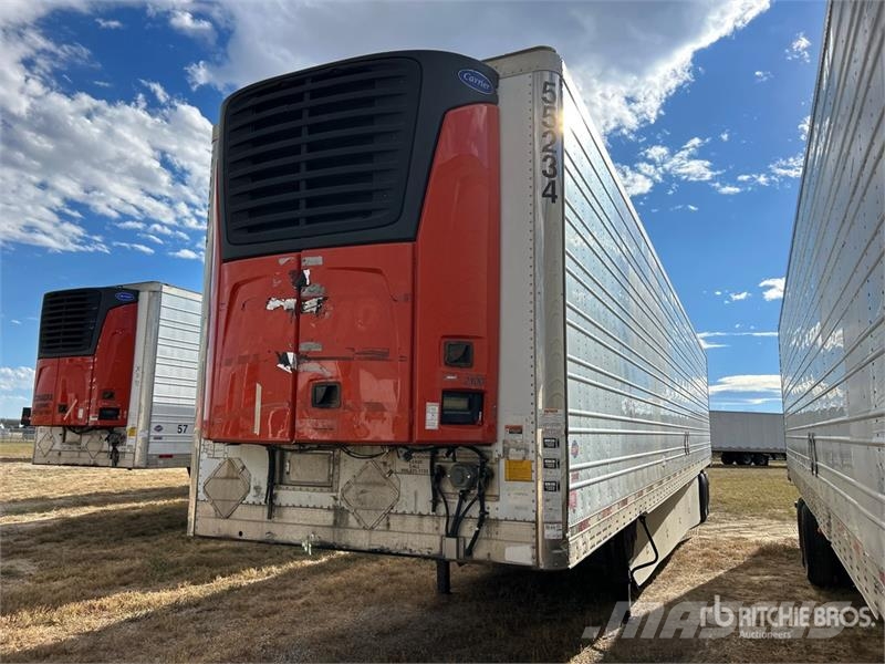 Utility 3000R Hladilne polprikolice