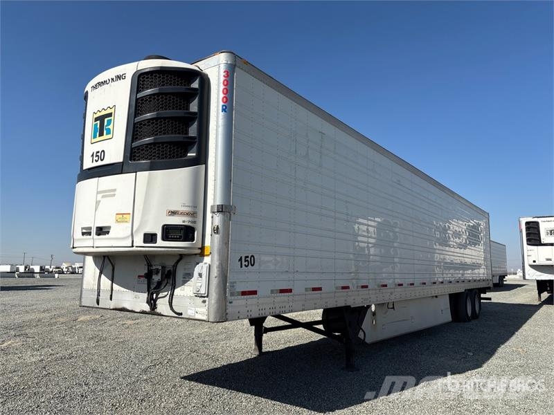 Utility 3000R نصف مقطورات بدرجة حرارة قابلة للضبط