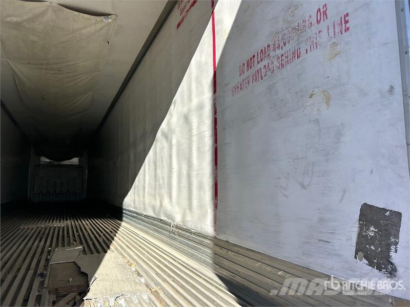 Utility 3000R Hladilne polprikolice
