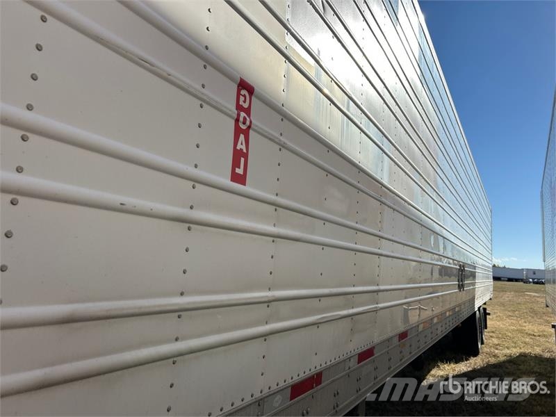 Utility 3000R 온도 조절식 세미 트레일러