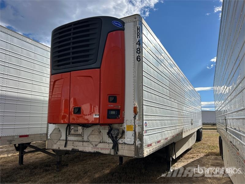 Utility 3000R Hladilne polprikolice