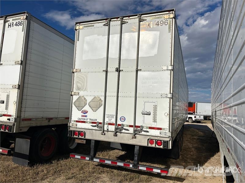 Utility 3000R Hladilne polprikolice