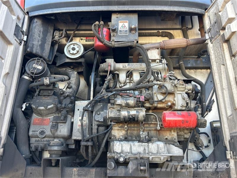 Utility 3000R 控溫式半拖車