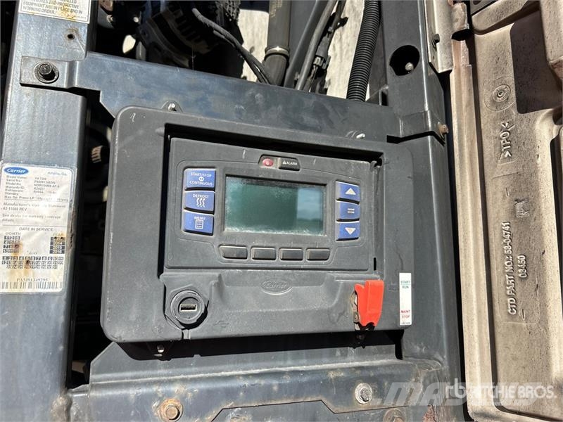 Utility 3000R Piekabes ar temperatūras kontroli