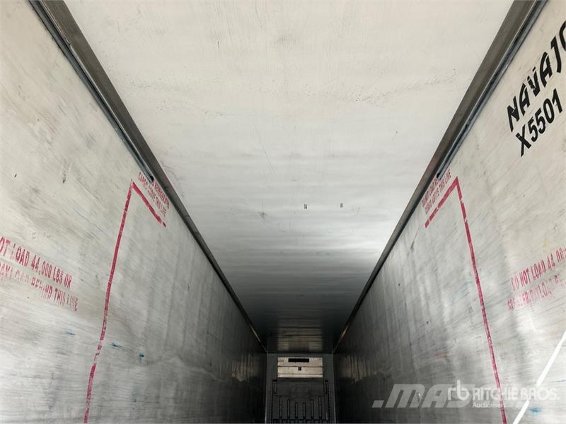 Utility 3000R 온도 조절식 세미 트레일러
