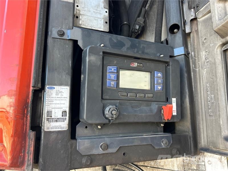 Utility 3000R 온도 조절식 세미 트레일러