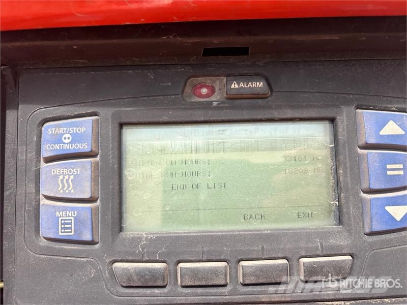Utility 3000R Piekabes ar temperatūras kontroli