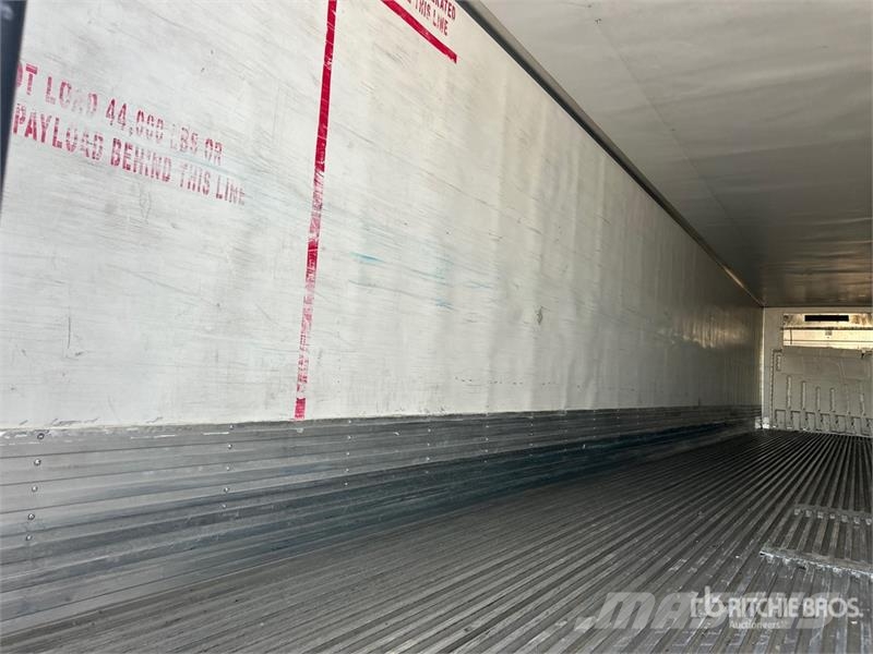 Utility 3000R Piekabes ar temperatūras kontroli