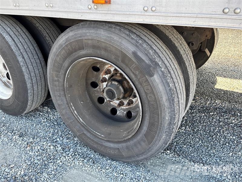 Utility 3000R Poluprikolice hladnjače