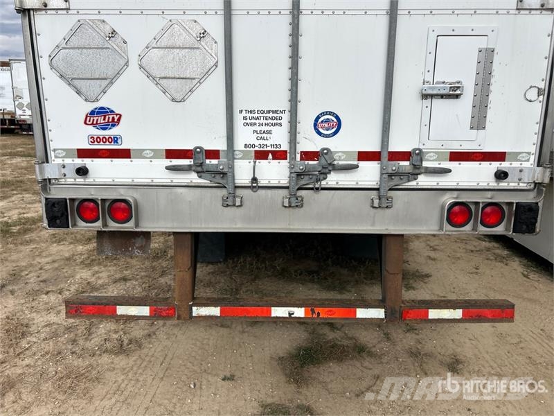 Utility 3000R Hladilne polprikolice