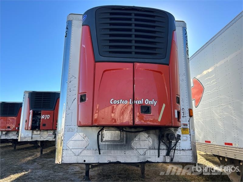 Utility 3000R 온도 조절식 세미 트레일러