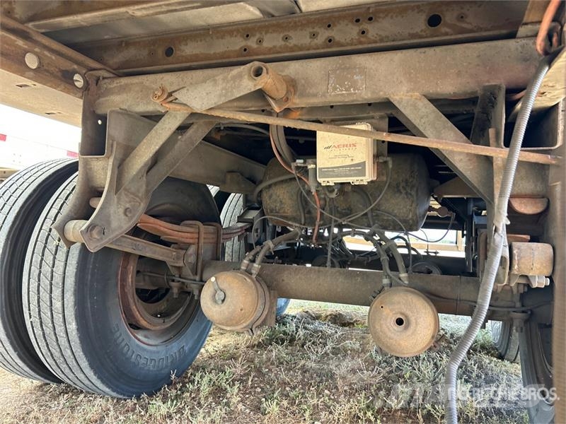 Utility 3000R 控溫式半拖車