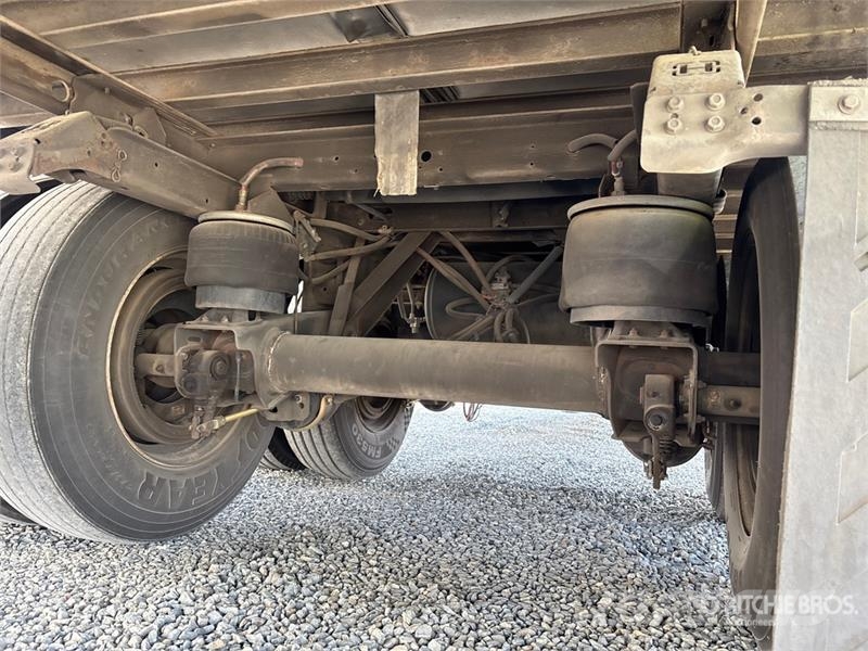 Utility 3000R نصف مقطورات بدرجة حرارة قابلة للضبط
