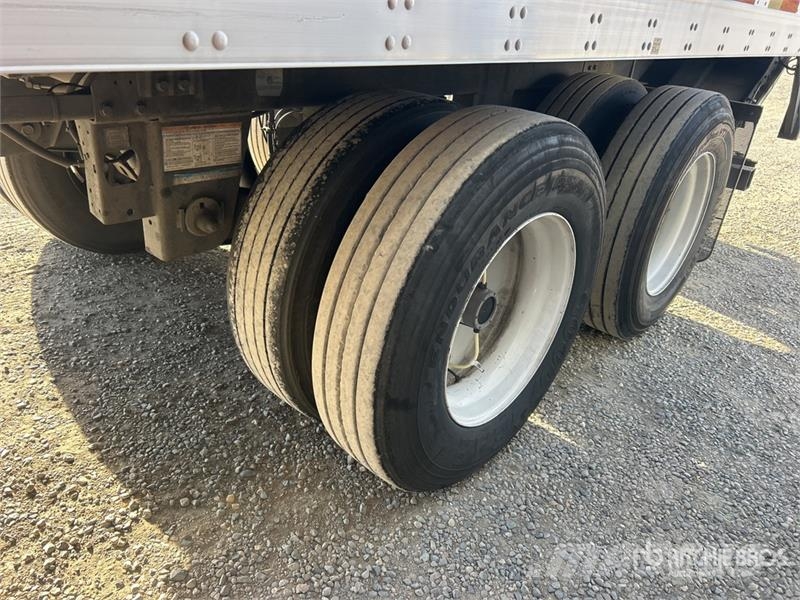 Utility 36 ft x 102 in T/A Van Trailer Прицепы-фургоны