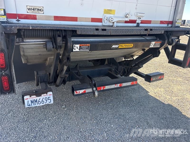 Utility 36 ft x 102 in T/A Van Trailer 厢式拖车