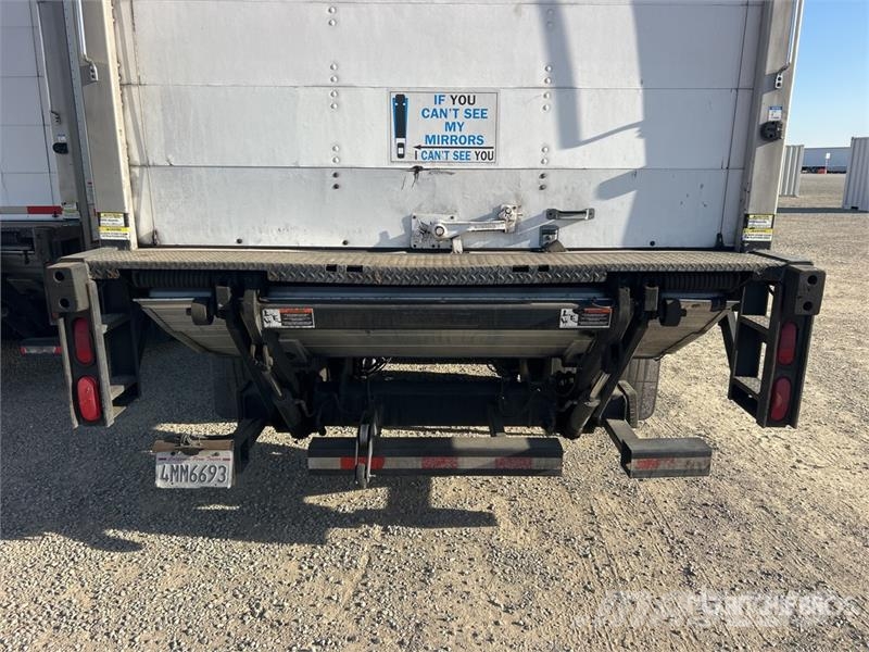 Utility 36 ft x 102 in T/A Van Trailer Прицепы-фургоны
