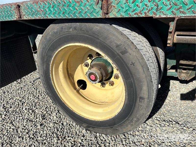 Utility 45 ft T/A Step Deck Trailer Низкорамные прицепы