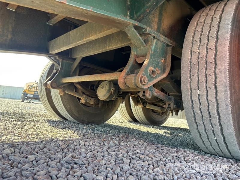 Utility 45 ft T/A Step Deck Trailer Низкорамные прицепы