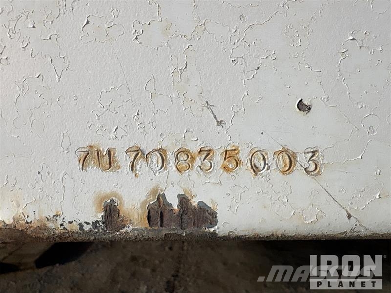 Utility 45 ft T/A Van Trailer Prikolice zabojniki