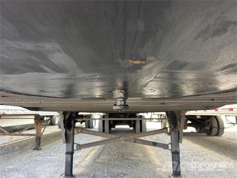 Utility 48 ft x 102 in T/A Van Trailer Przyczepy ze skrzynią zamkniętą