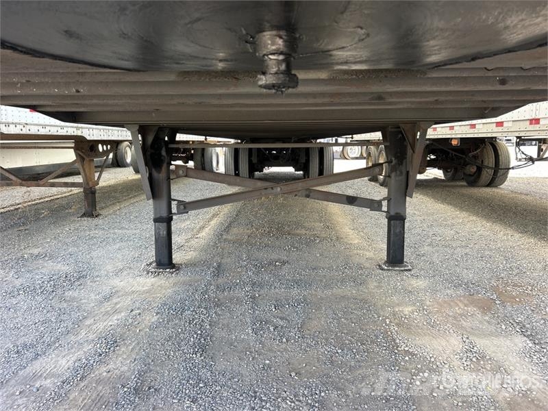 Utility 48 ft x 102 in T/A Van Trailer Przyczepy ze skrzynią zamkniętą