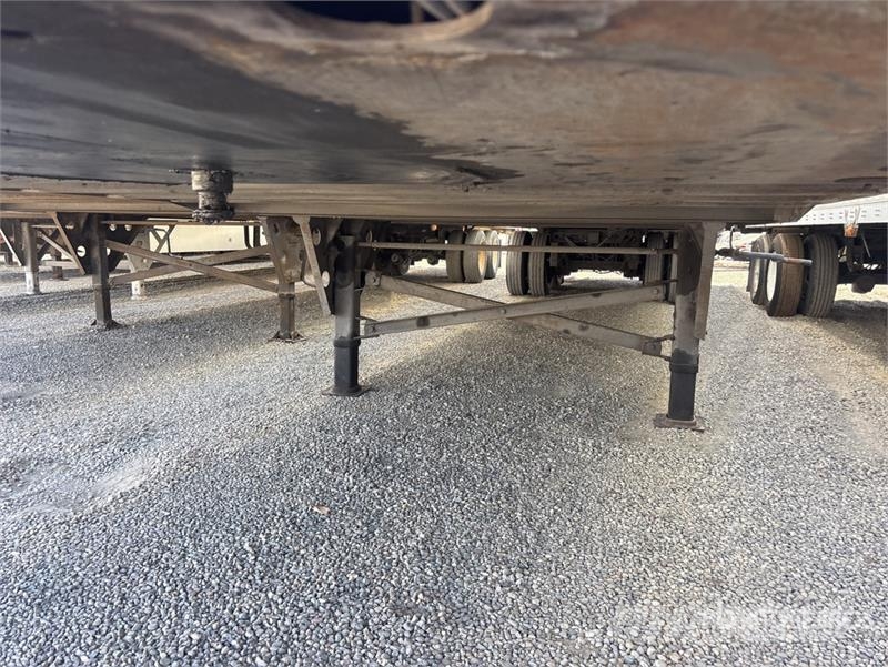 Utility 48 ft x 96 in T/A Van Trailer 厢式拖车