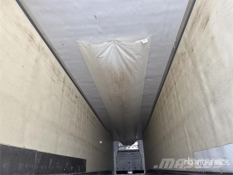 Utility 53 ft x 102 in T/A Refrigerated Trailer Poluprikolice hladnjače