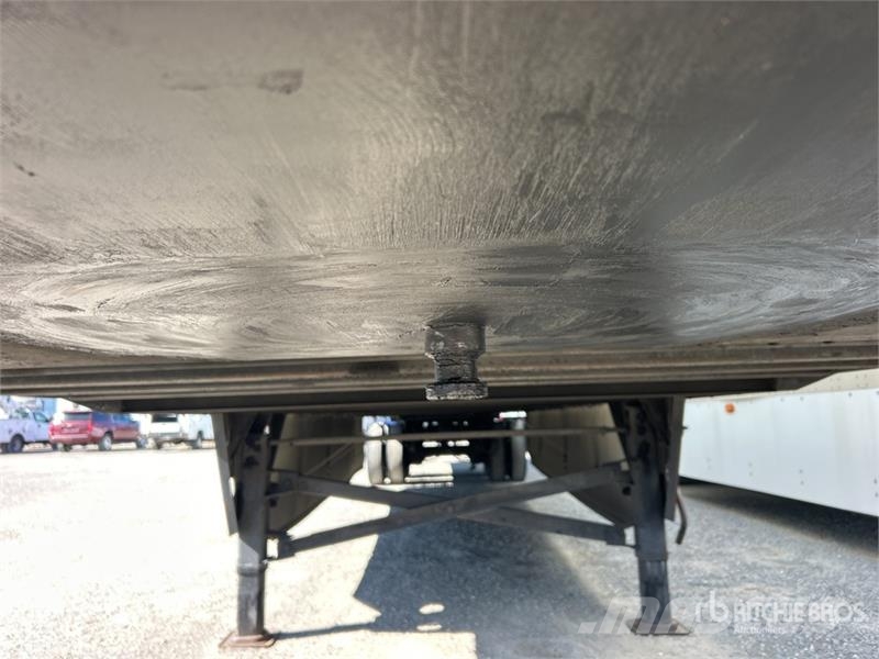 Utility 53 ft x 102 in T/A Van Trailer Прицепы-фургоны