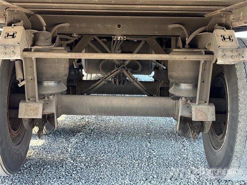 Utility 53 ft x 102 in T/A Refrigerated Trailer Semirremolques de temperatura controlada