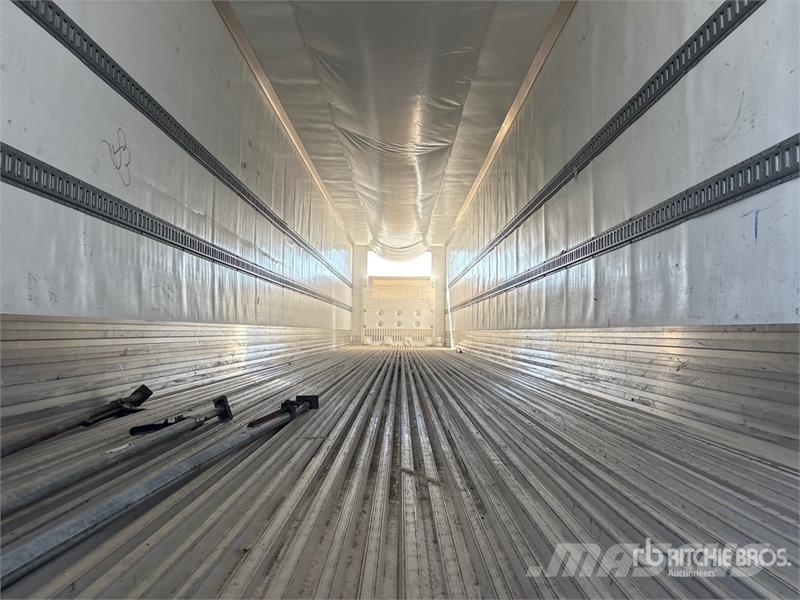 Utility 53 ft x 102 in T/A Van Trailer Prikolice zabojniki