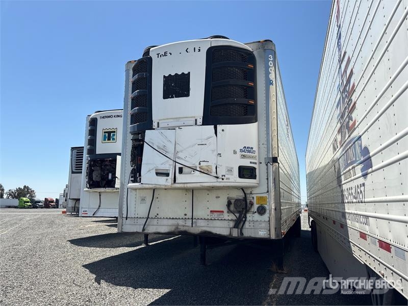Utility 53 ft x 102 in T/A Refrigerated Trailer Ημιρυμούλκες ψυγείο