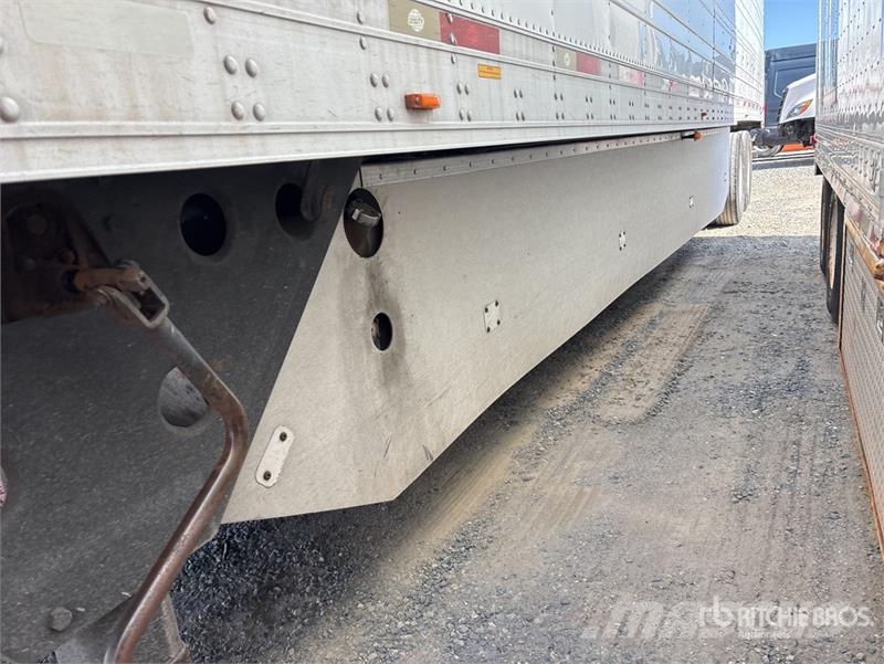 Utility 53 ft x 102 in T/A Refrigerated Trailer Poluprikolice hladnjače