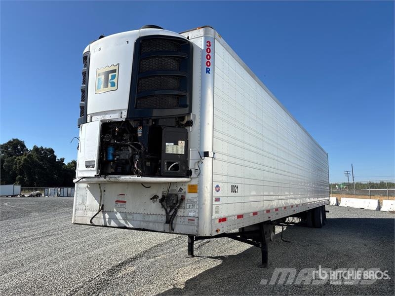 Utility 53 ft x 102 in T/A Refrigerated Trailer Hladilne polprikolice