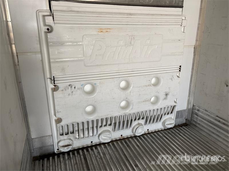 Utility 53 ft x 102 in T/A Refrigerated Trailer Hladilne polprikolice