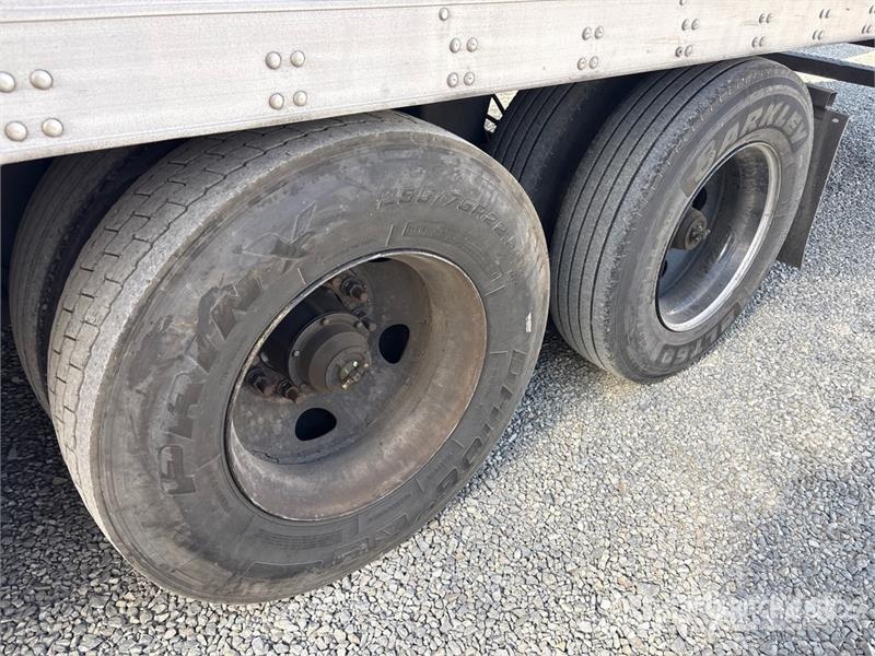 Utility 53 ft x 102 in T/A Refrigerated Trailer Poluprikolice hladnjače
