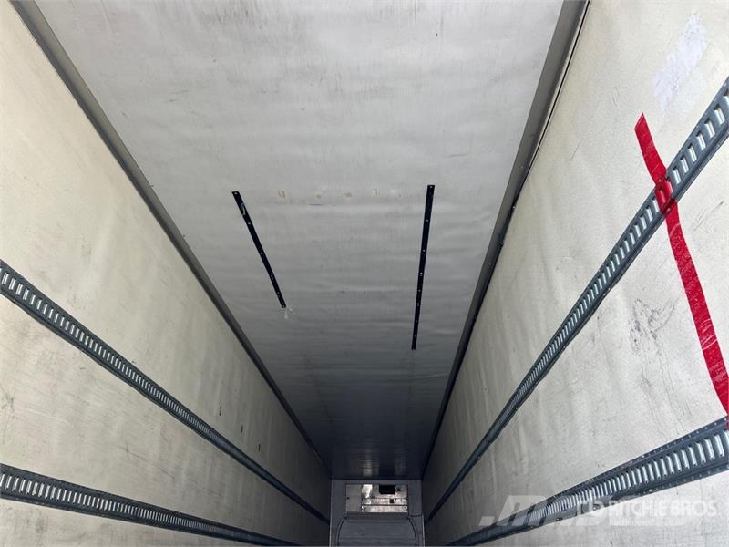 Utility 53 ft x 102 in T/A Refrigerated Trailer Hladilne polprikolice