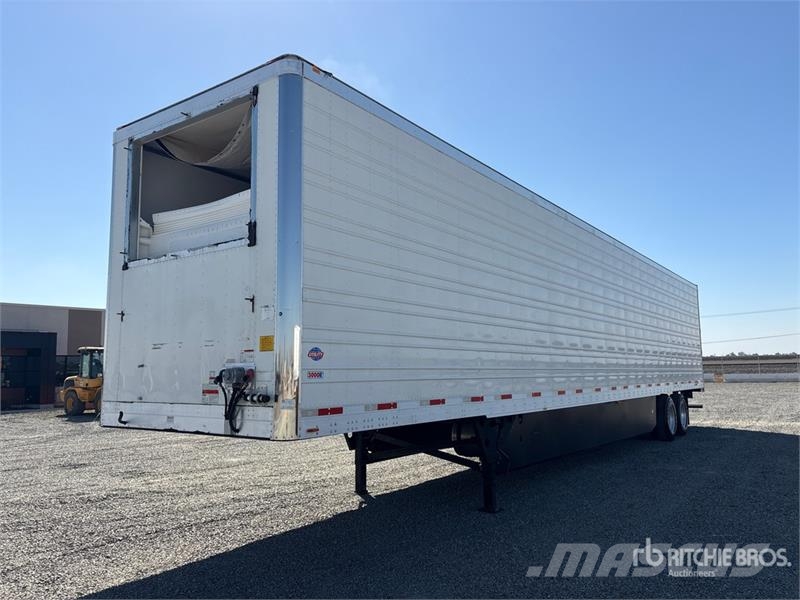 Utility 53 ft x 102 in T/A Refrigerated Trailer Kühlauflieger