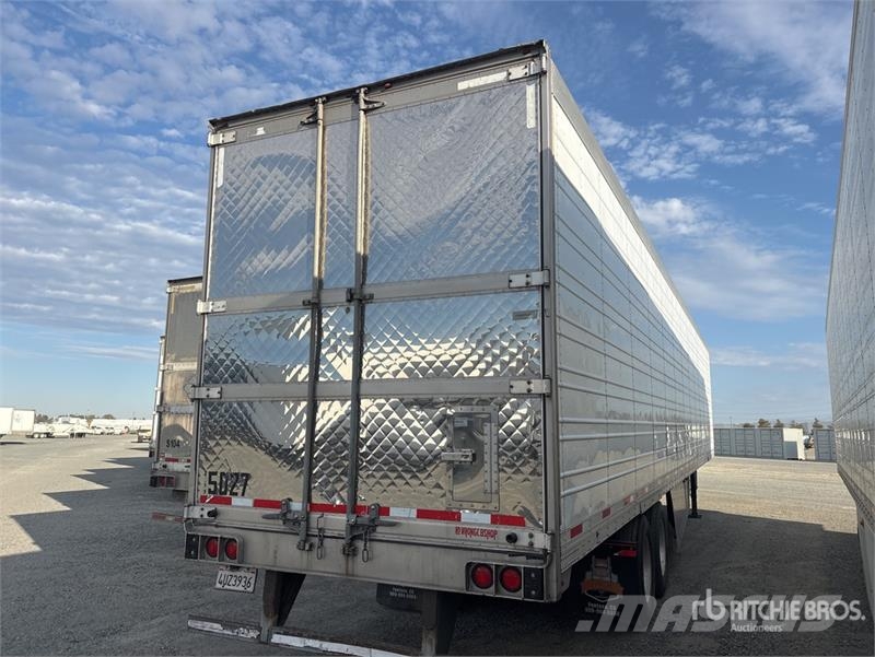 Utility 53 ft x 102 in T/A Refrigerated Trailer Kühlauflieger