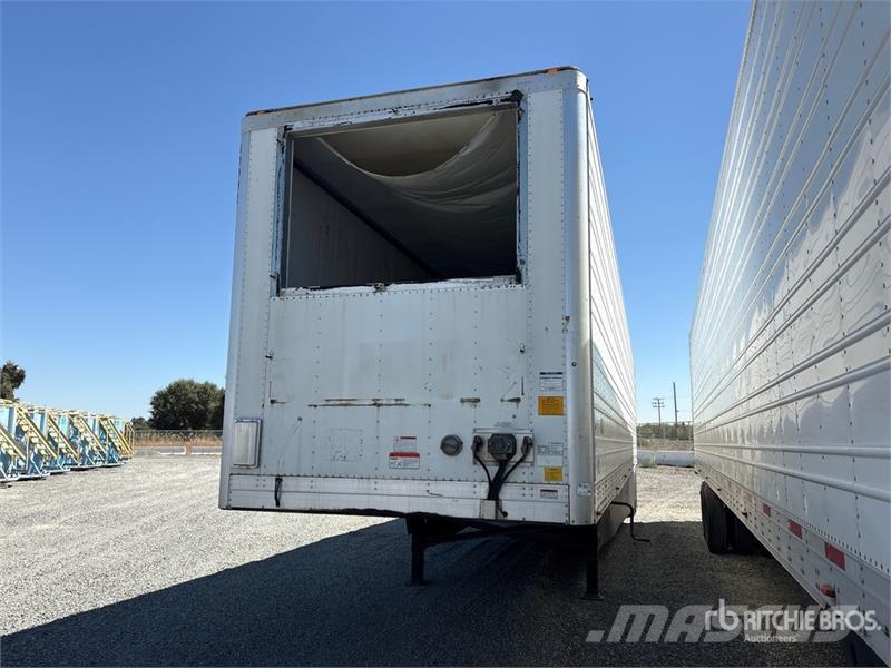 Utility 53 ft x 102 in T/A Refrigerated Trailer Semirremolques de temperatura controlada