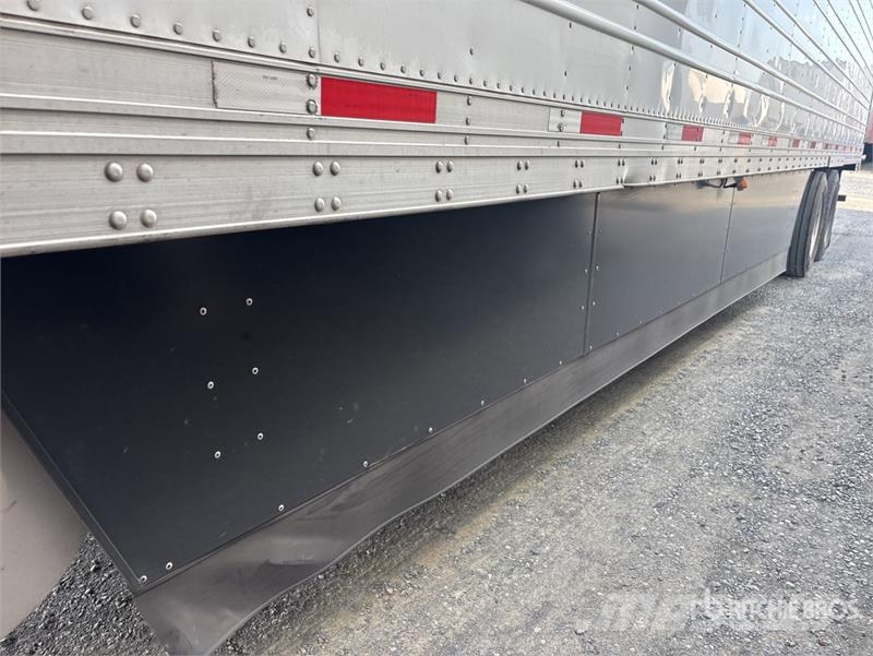 Utility 53 ft x 102 in T/A Refrigerated Trailer Kühlauflieger