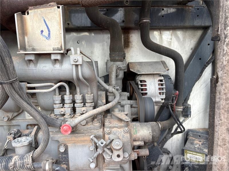 Utility 53 ft x 102 in T/A Refrigerated Trailer نصف مقطورات بدرجة حرارة قابلة للضبط